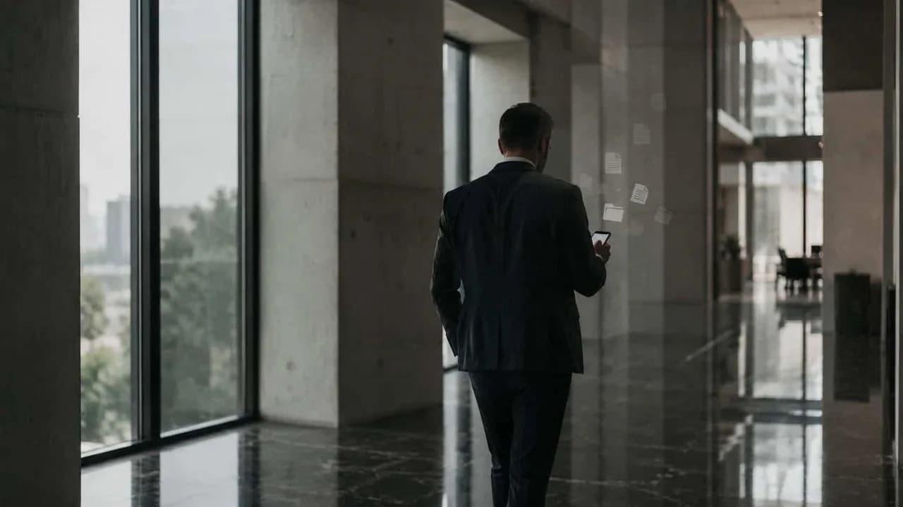 Método de Vorcaro para esconder conversas no WhatsApp falha