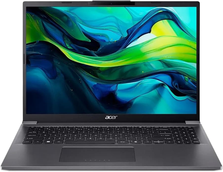 Notebook Acer Aspire 16 com touch 16" e Core Ultra 7