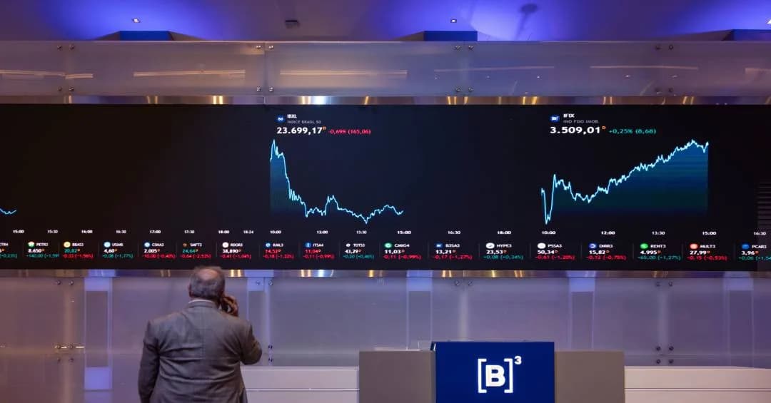 B3 monta time de investimentos com produtos de 2026