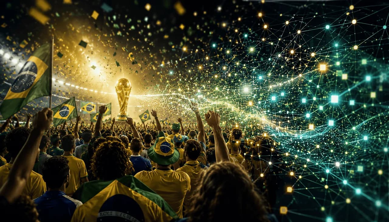 IA e Copa 2022: conteúdo vivo e personalização em tempo real