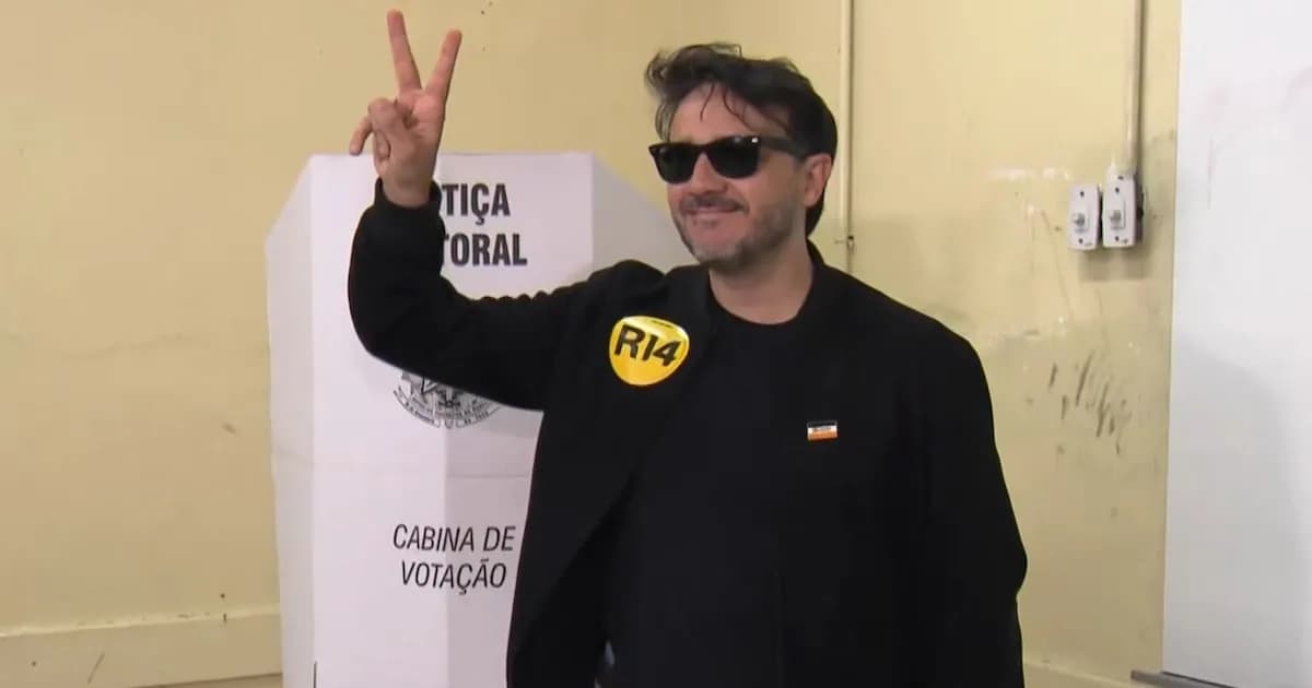 Renan Santos vê risco de concentração de poder em Flávio