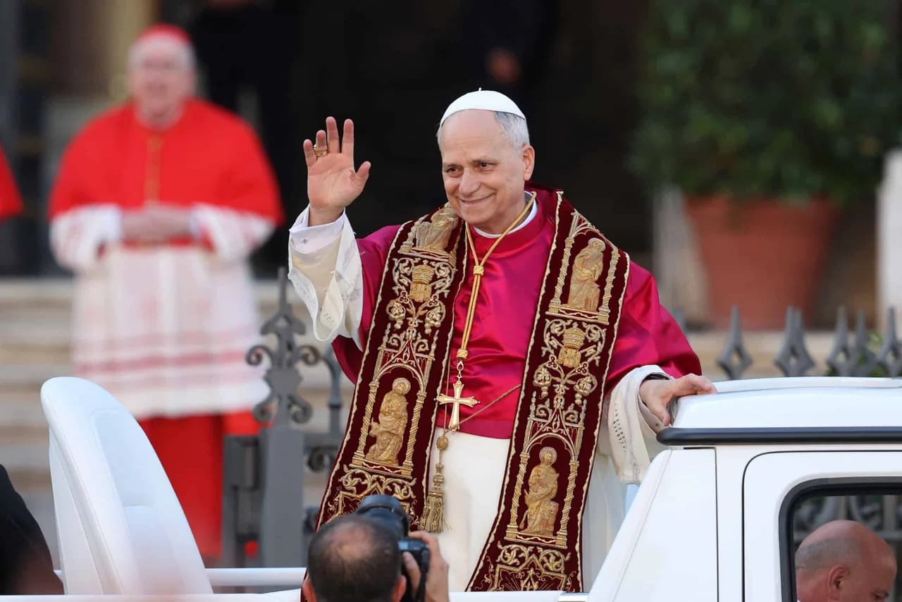 Papa Leão XIV eleva tom contra IA e cobra governança global