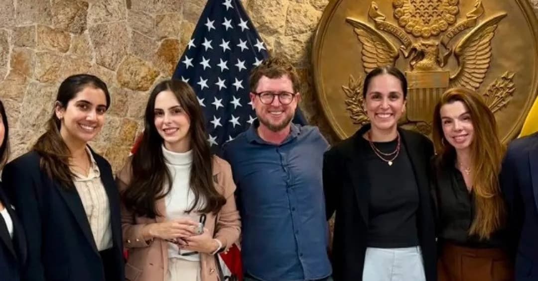 Consulado dos EUA em SP reúne ultradireita brasileira
