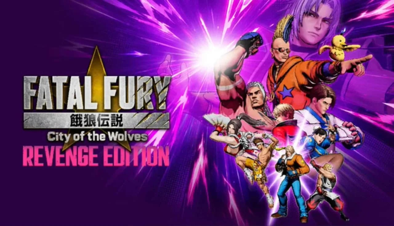 Fatal Fury volta ao Brasil por R$ 59,99 após 26 anos