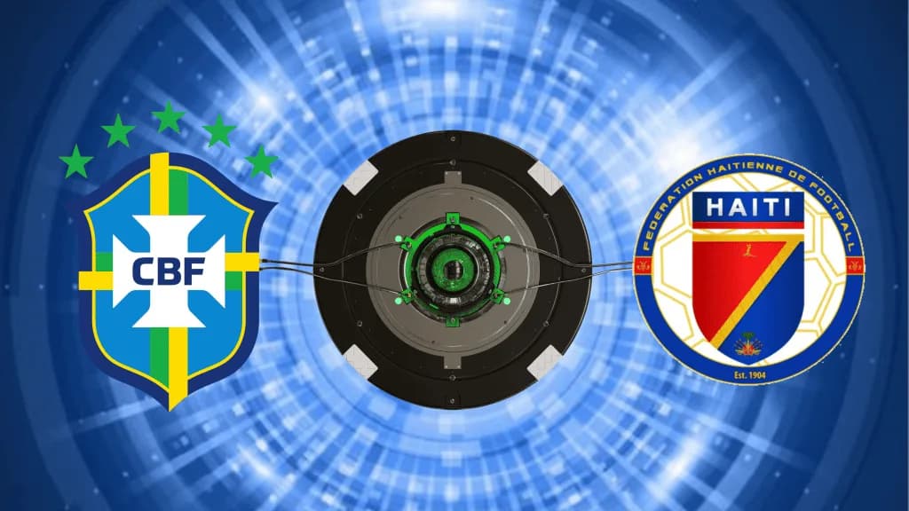 Brasil x Haiti no Grupo C da Copa 2026: 19 21h30