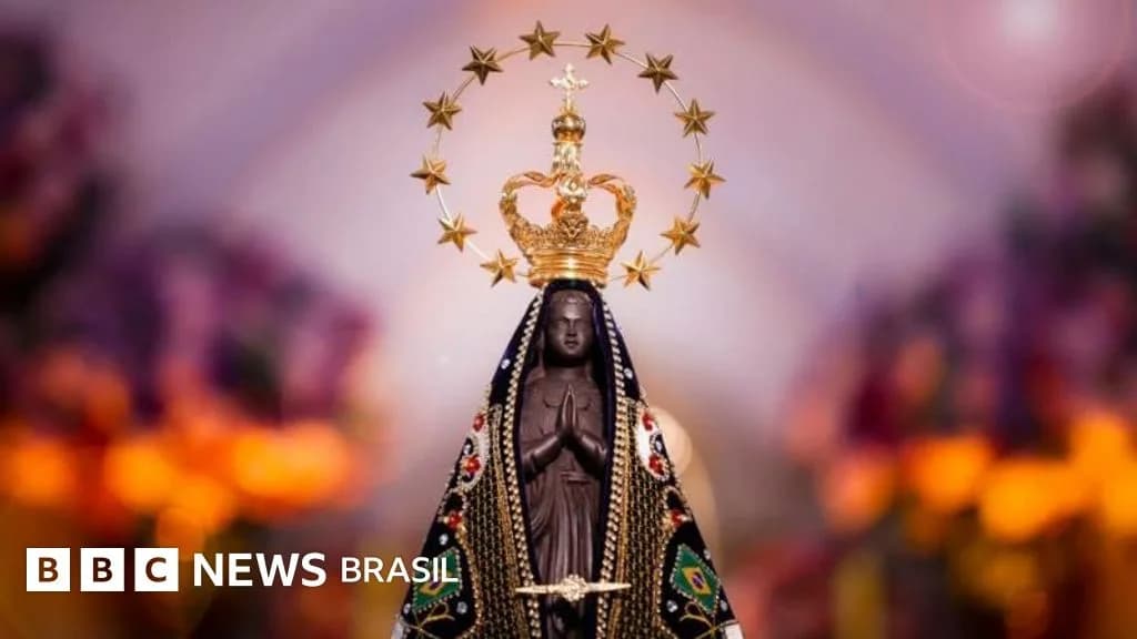 TSE analisa post sobre Nossa Senhora contestado por Flávio