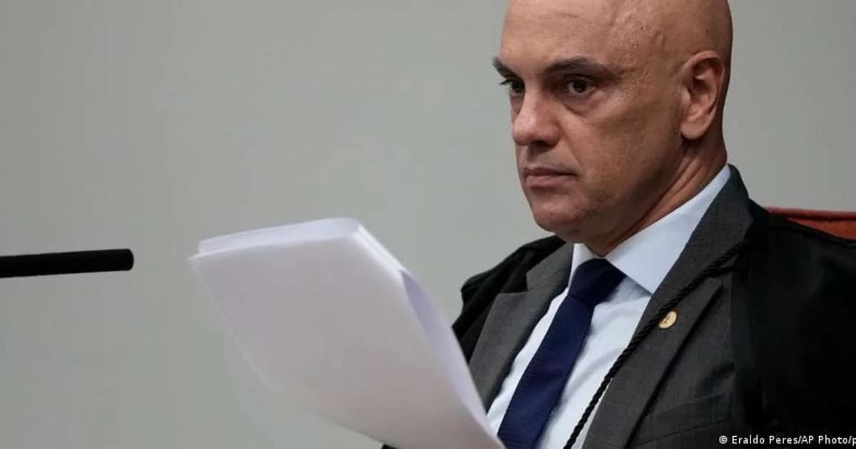 Inquérito das fake news: Moraes deixa relatoria no STF