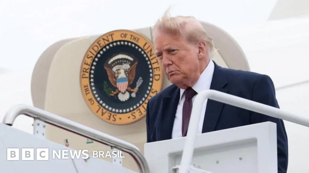 War Powers: Congresso pressiona Trump sobre Irã 50-48