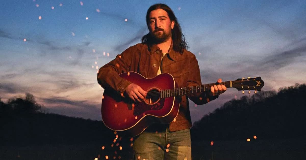 Noah Kahan repudia uso de sua música em vídeo da Casa Branca