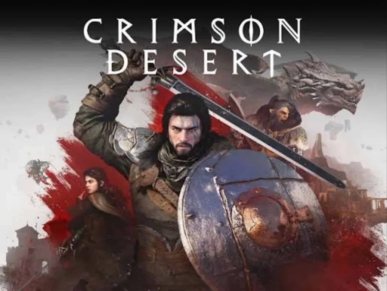 Crimson Desert ganha demo gratuita de 20 min no navegador