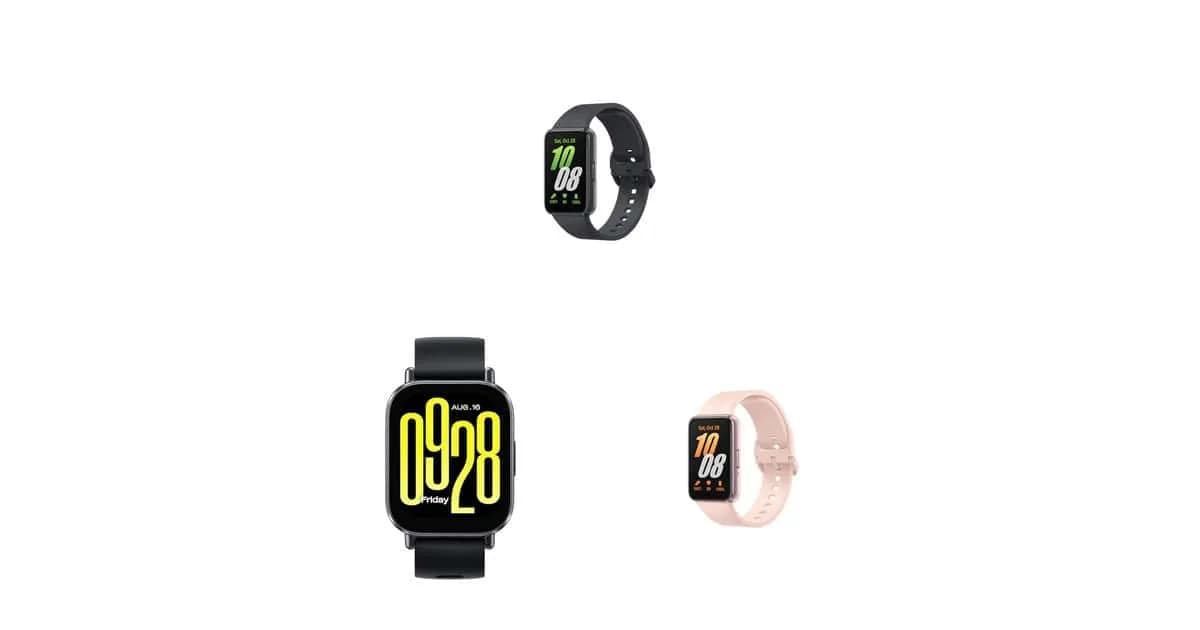 Smartwatch em promoção: 3 modelos para comprar na Amazon