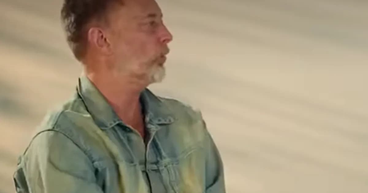 Thom Yorke relembra desgaste com turnê de OK Computer