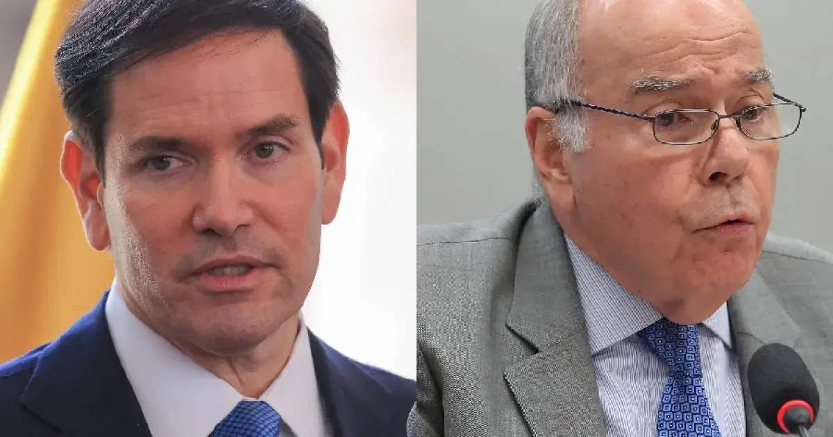 G20 em Atlanta reúne Rubio, Vieira e Lavrov sob tensão
