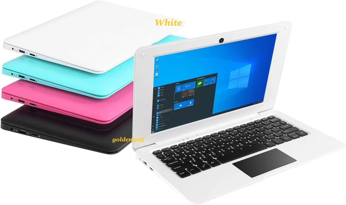 Mini laptop Goldengulf custa R$ 2.718,43 e exige cautela