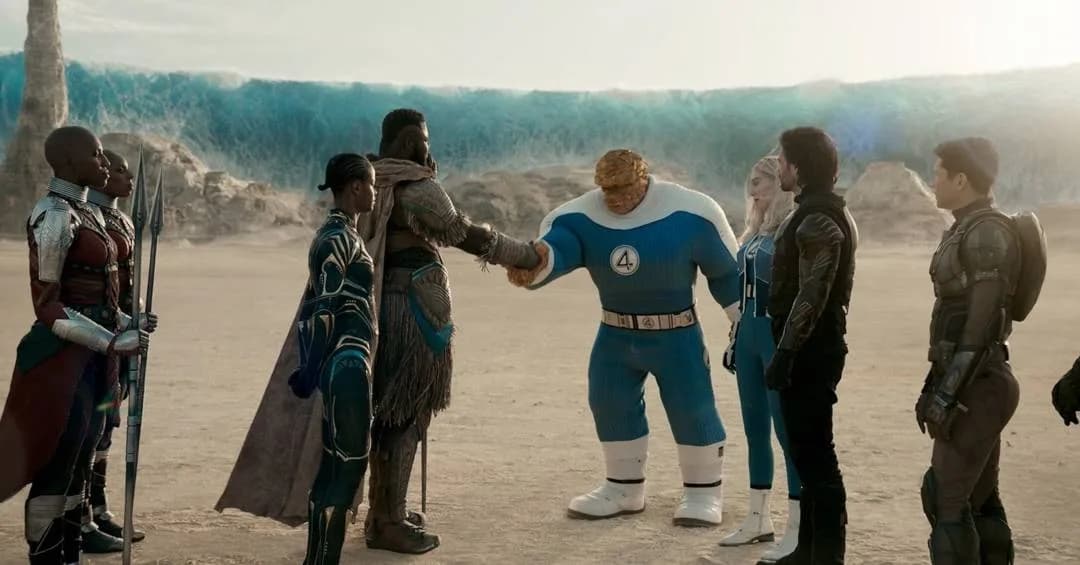 Vingadores Doutor Destino: trailer reúne multiverso e X-Men