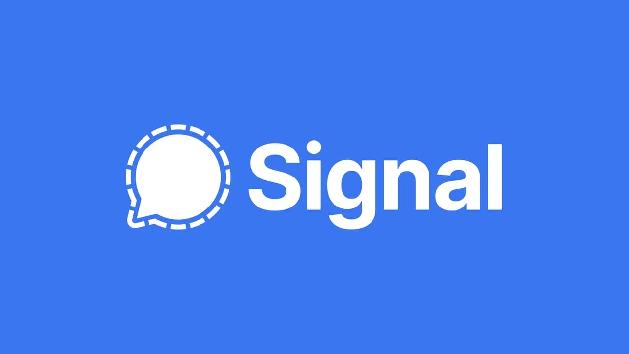 Signal libera tablets e segundo celular em Android e iOS