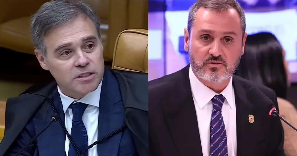 Diretor da PF é afastado por Mendonça e STF aprofunda crise