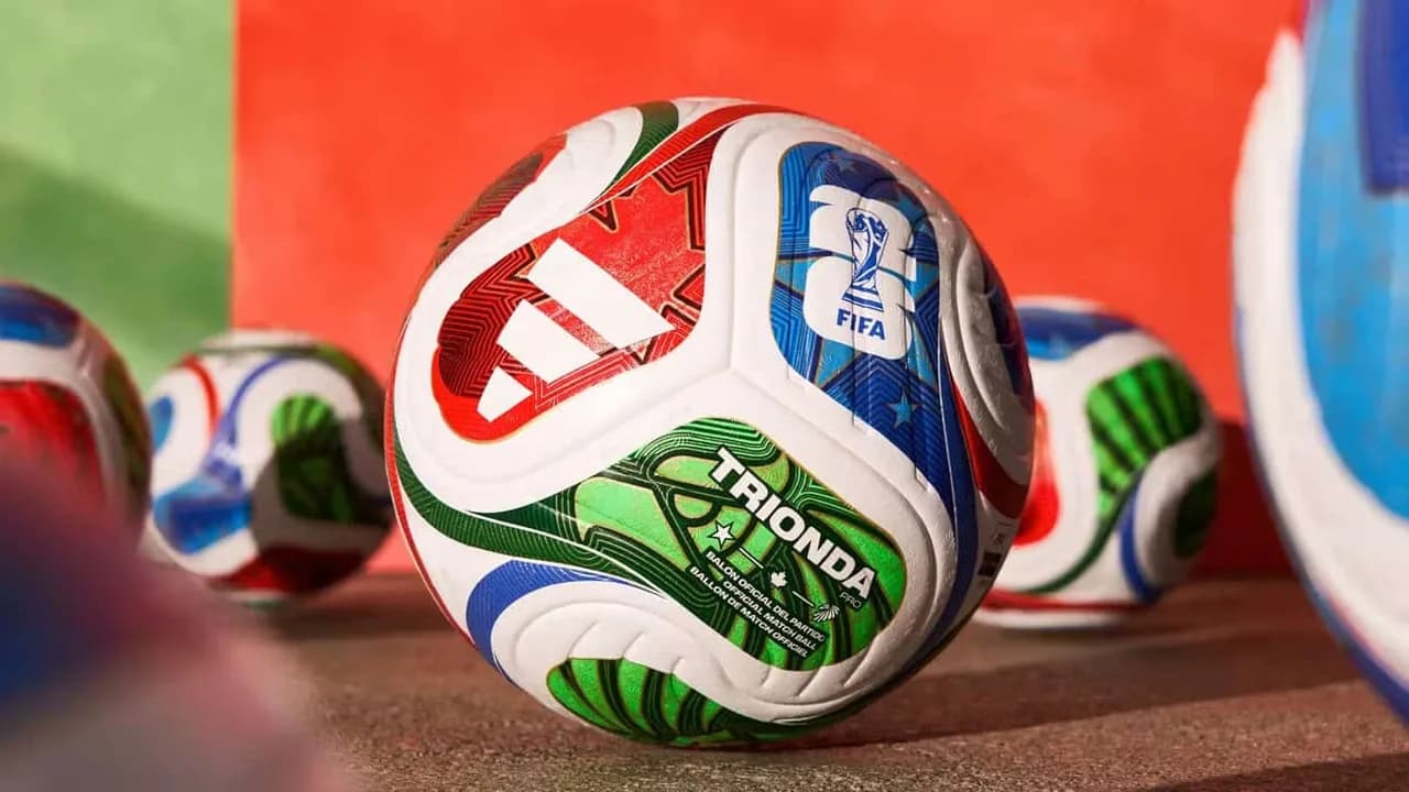 Copa 2026 com IA e 16 câmeras para arbitragem e logística