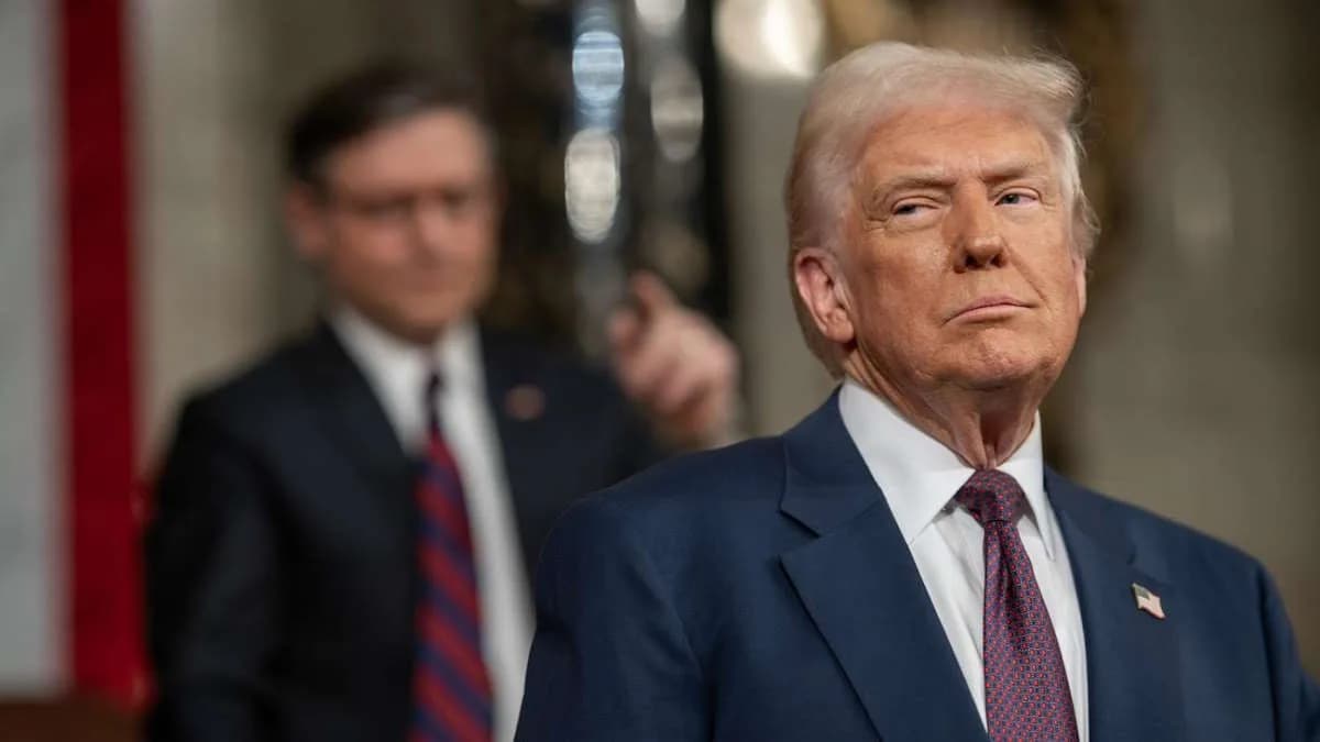 Trump ameaça tarifas à União Europeia após multa de €890 à Google