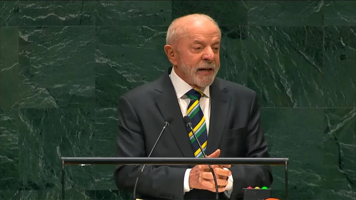 Lula defende PIX na ONU e rejeita pressão de multinacionais