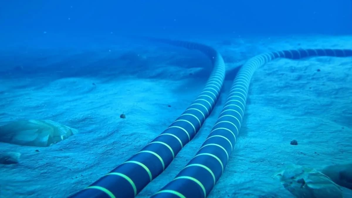 Cabo submarino Nuvem: Google liga Sines aos EUA em 6.900 km