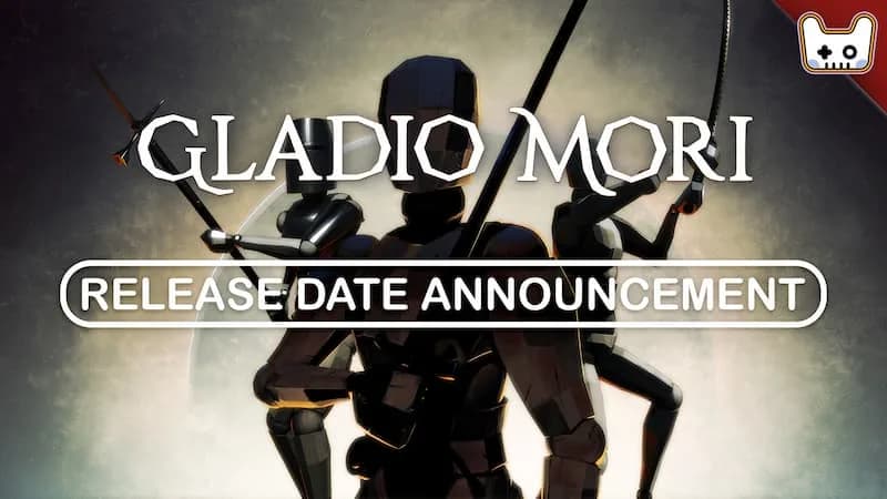 Gladio Mori sai do Acesso Antecipado em 16 de setembro