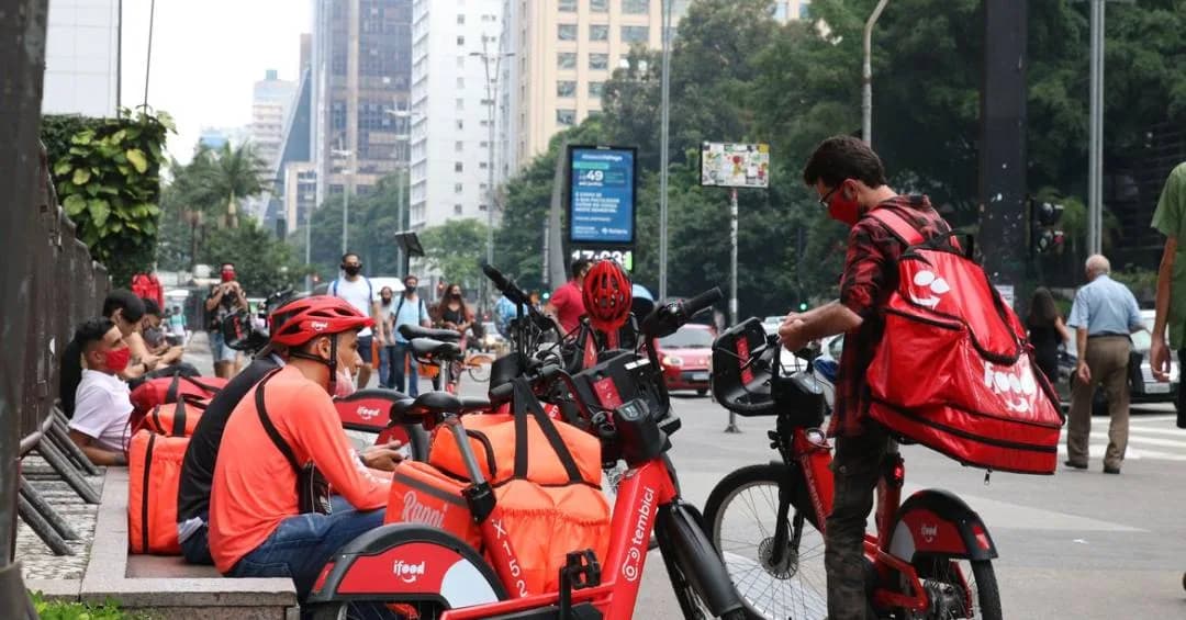 Move Brasil libera crédito para moto e bicicleta novas 2024