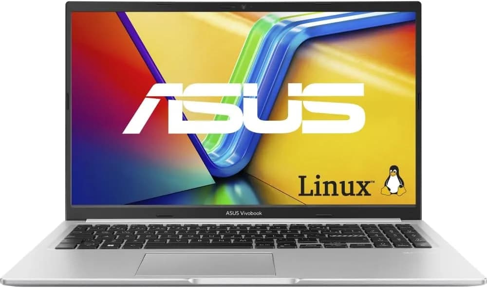 ASUS Vivobook 15 M1502YA Ryzen 7 5825U com Linux KeepOS