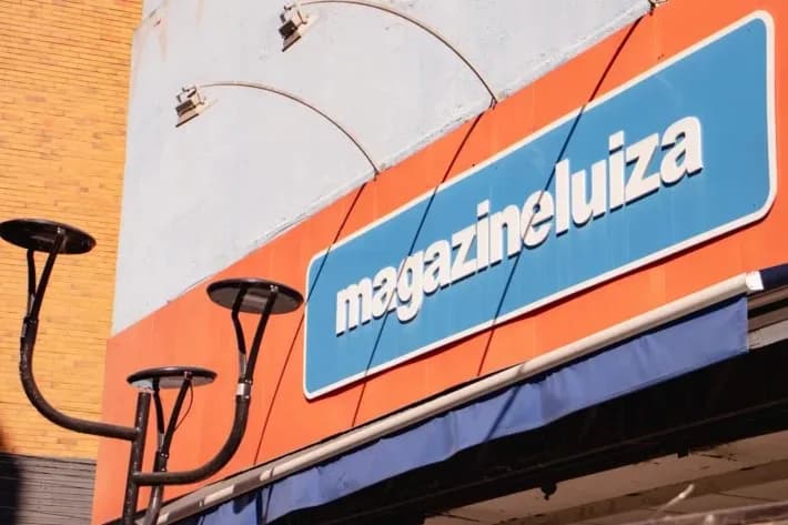 Magazine Luiza cai 7,04% apesar de recomendação de compra