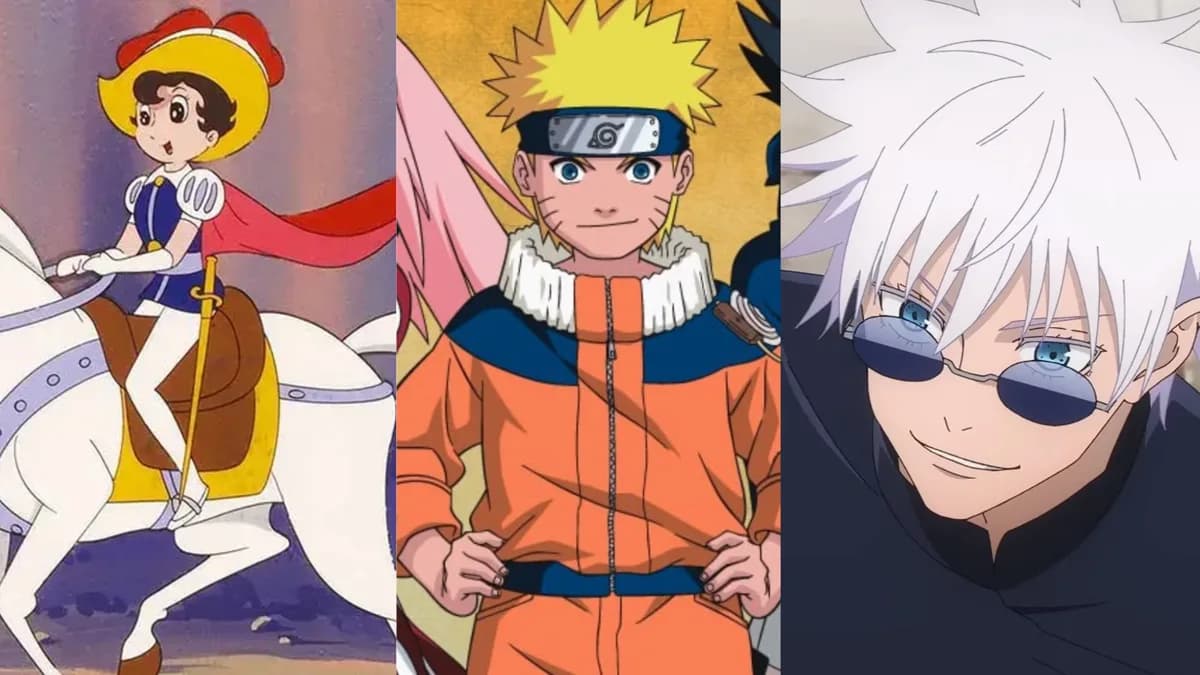 Anime e mangá no Brasil: de 10 a 15 anos à TV