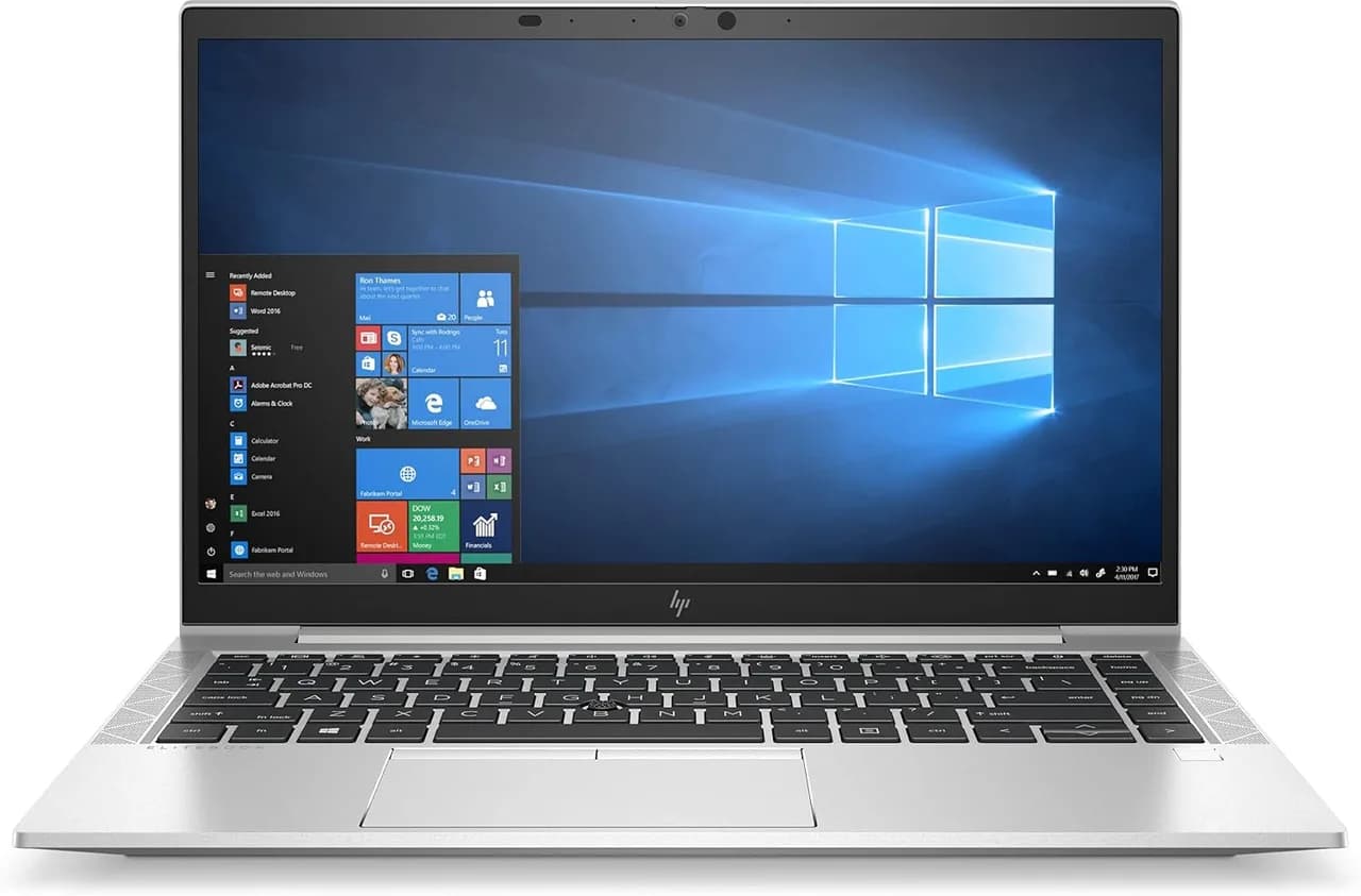 Review do Notebook HP EliteBook 840 G7 i5: premium Full HD e portas completas seminovo