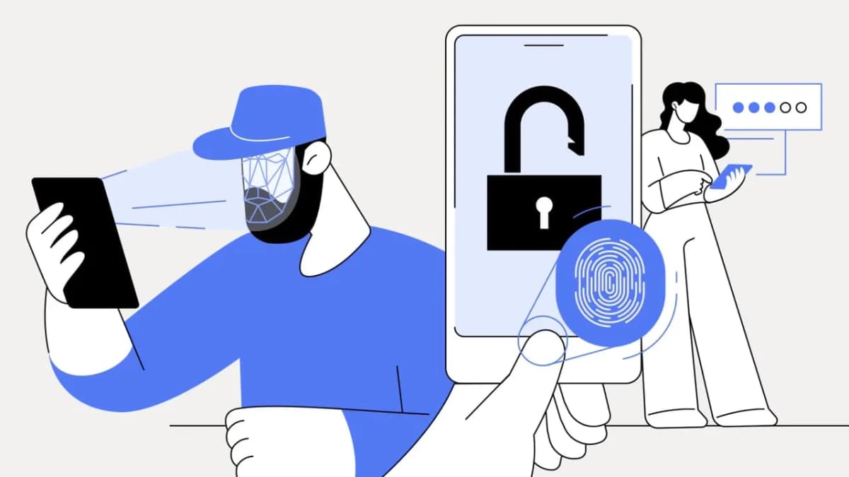 Passkeys do Google permitem acessar conta sem digitar senha