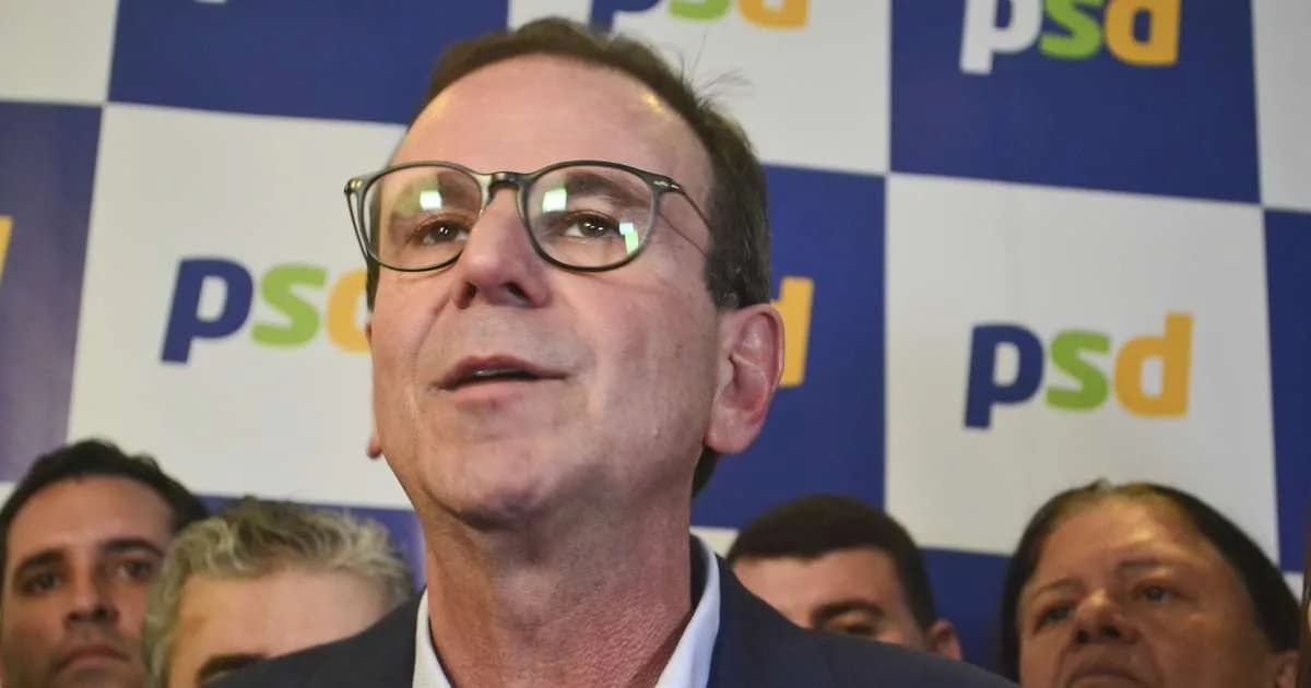 Eduardo Paes mantém força no 2º turno com base própria