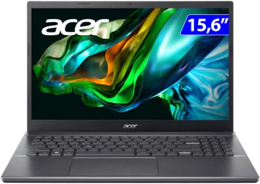 Review: Acer Aspire 5 A515-57-55B8 com i5-12450H e Thunderbolt 4
