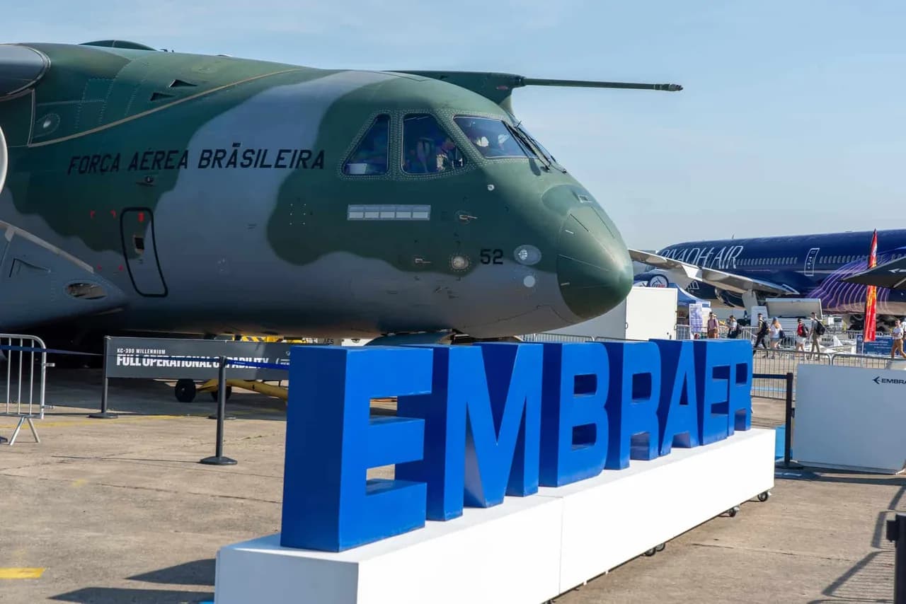 Anac certifica decolagem automática da Embraer, 1ª mundial