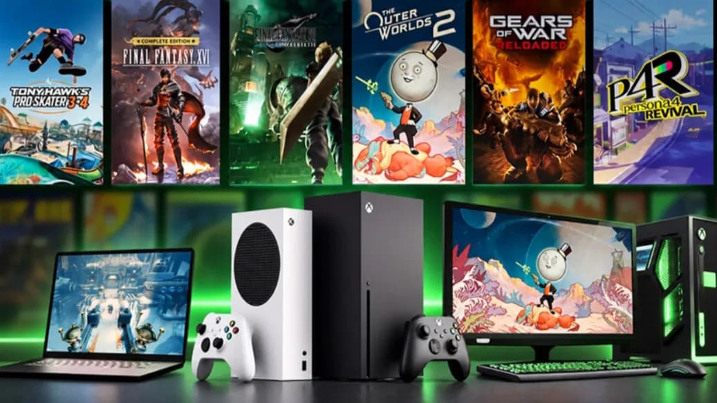 Xbox Play Anywhere amplia catálogo com grandes franquias