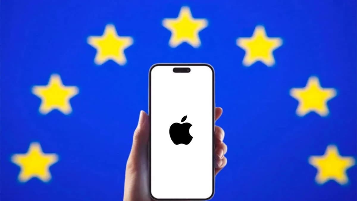 Apple reduz taxa da App Store na Europa para 26% em outubro