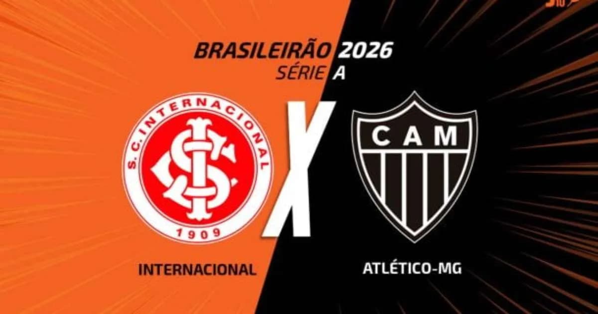 Internacional x Atlético: Colorado joga para fugir do Z4