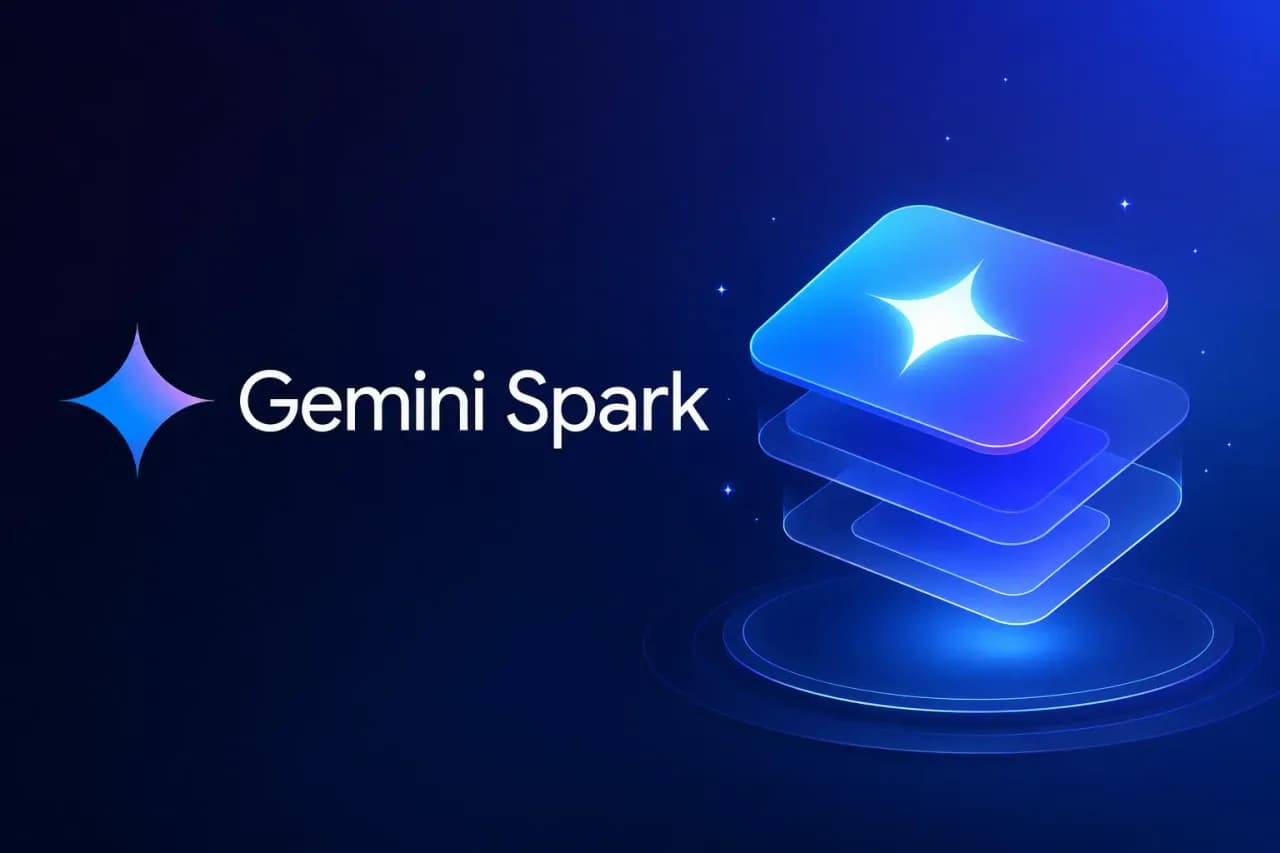 Gemini Spark: agente de IA do Google chega ao Brasil