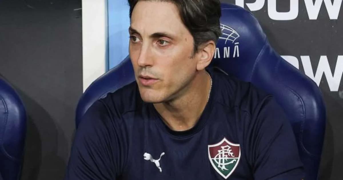Fluminense 11 jogos com gol sofrido e pausa até 27/7