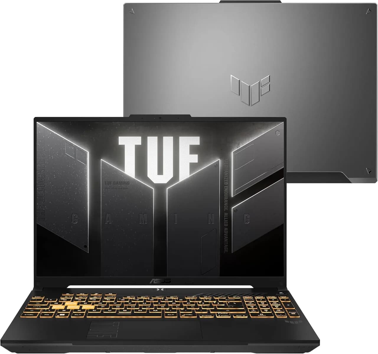 ASUS TUF Gaming F16 com RTX 3050 e tela 144 Hz