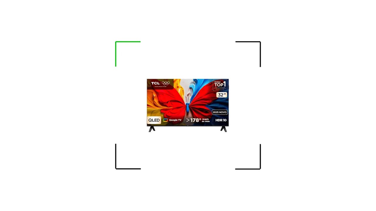 Até 60% de desconto em smartphones, PS5, robô e Smart TV