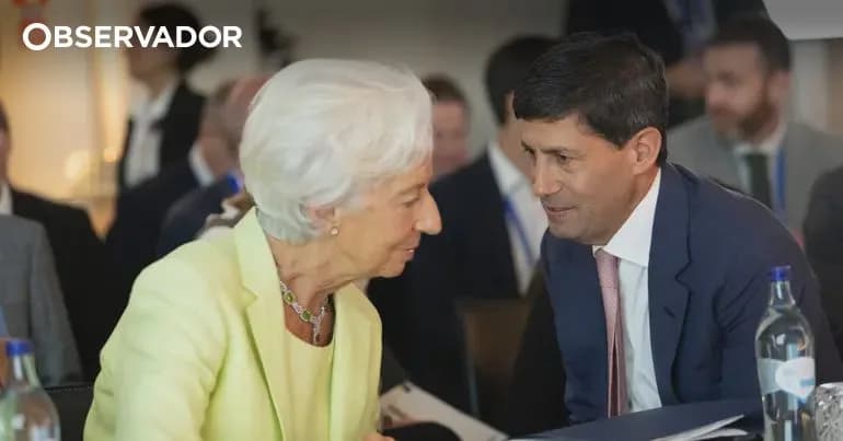 BCE sinaliza pausa e Fed reafirma independência antes de 23 de julho