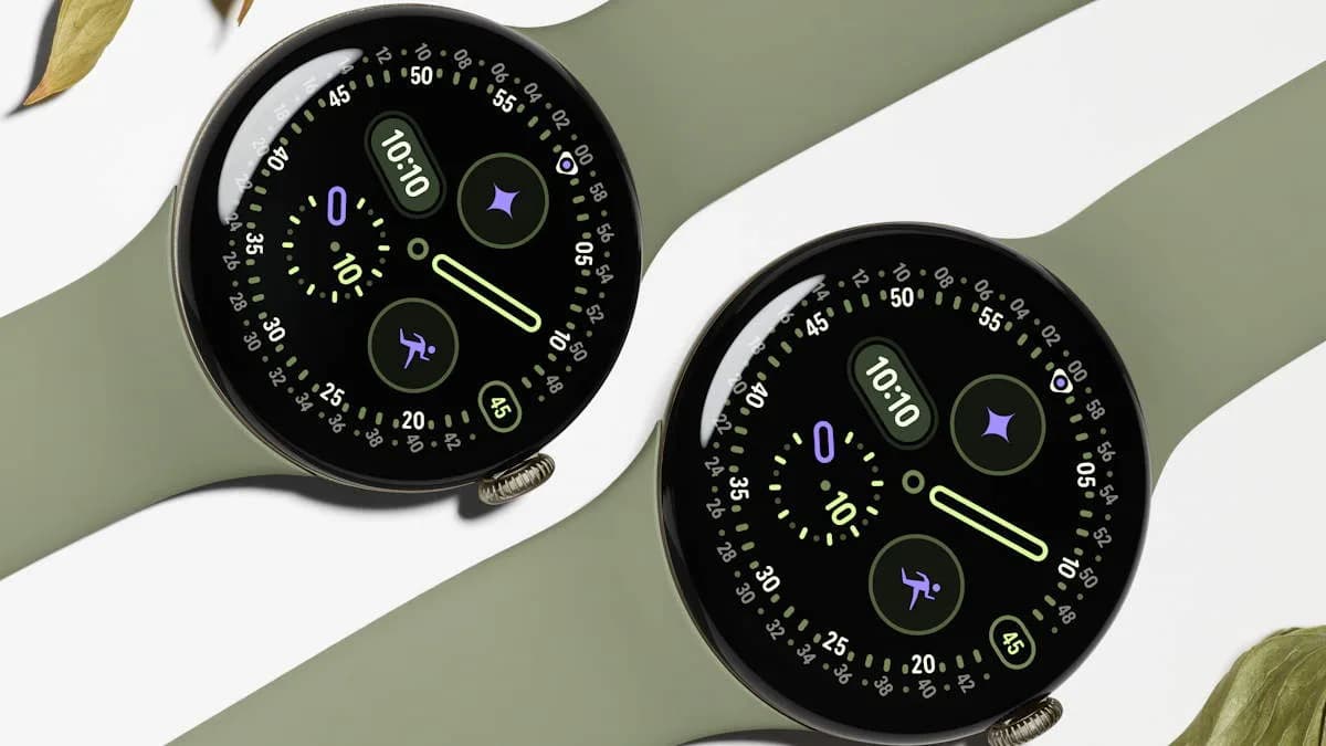 Pixel Watch 5 chega com sensor de insulina e bateria de 72h