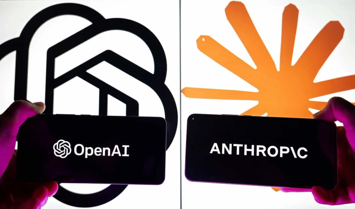 OpenAI e Anthropic negociam como divulgar testes de IA