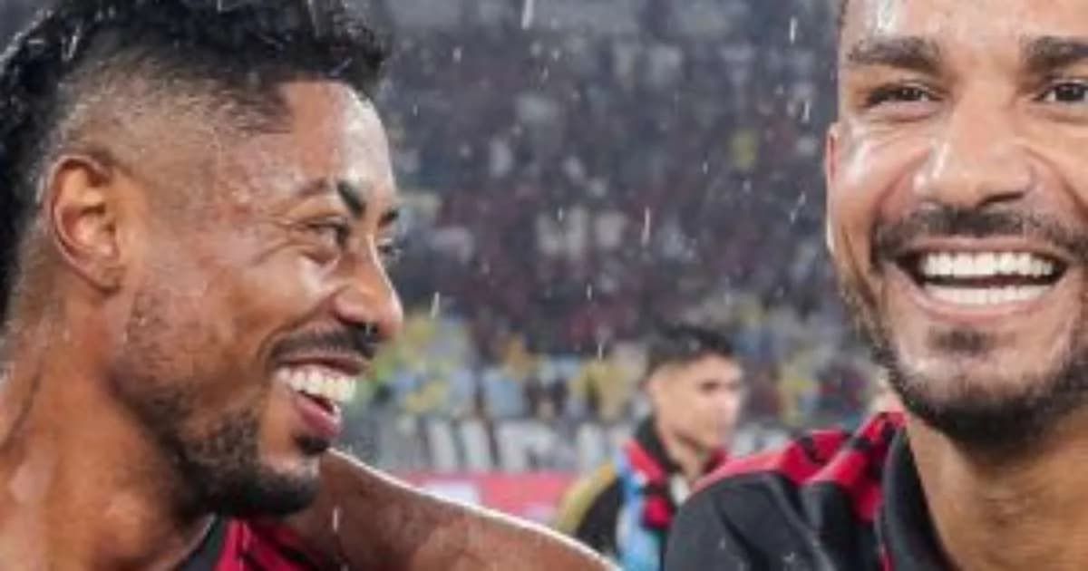 Bahia x Flamengo: duelo da 31ª rodada começa às 18h30