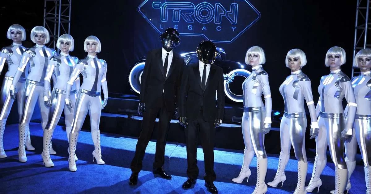 Thomas Bangalter chama Tron: O Legado de depressiva
