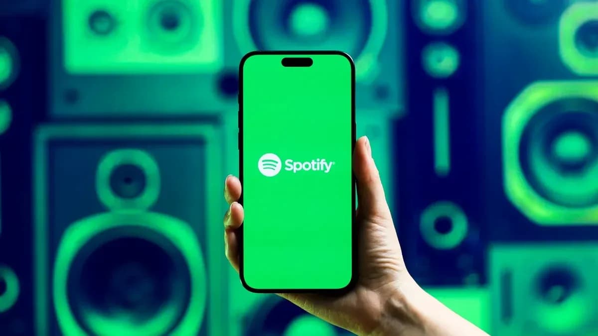 Spotify testa QR Code para verificar endereço em planos