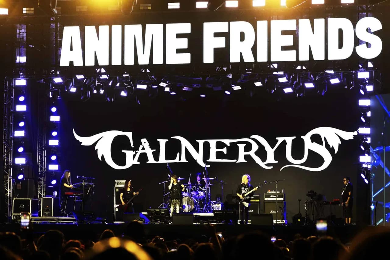 Anime Friends 2026: 230 mil no Anhembi e R$ 400 milhões