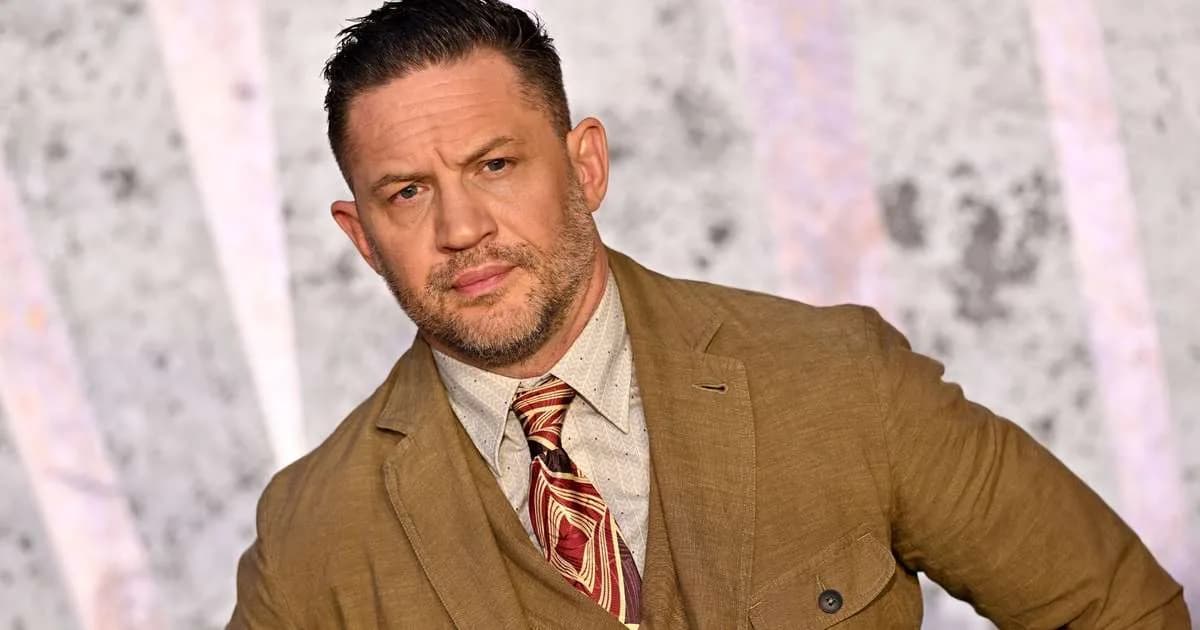 Tom Hardy lança álbum de rap com Czarface e Wu-Tang Clan